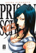 Cover-Bild zum Titel 'Prison School 23' von 'Akira Hiramoto'
