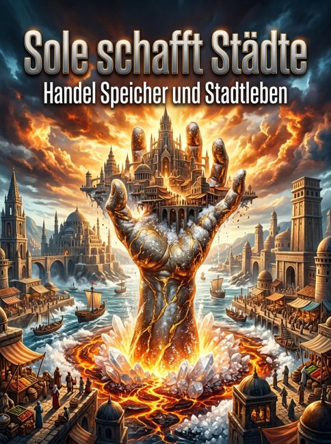 Sole schafft Städte - Johannes Albers