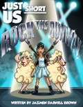 Cover-Bild zum Titel 'Rock The Runway (JUST US SHORT, #2)' von 'Jazmen Darnell Brown'