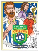 Cover-Bild zum Titel 'Fútbol a todo color' von 'Gale'