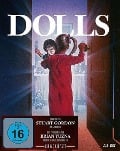 Cover-Bild zum Titel 'Dolls' von 'Ed Naha, Fuzzbee Morse'
