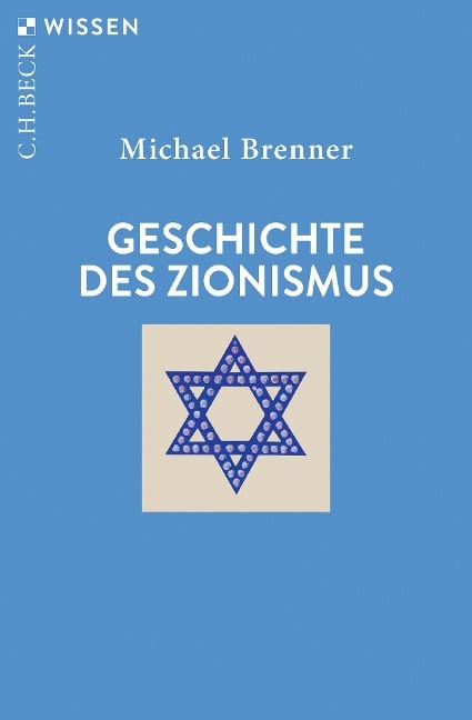 Geschichte des Zionismus - Michael Brenner