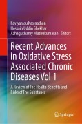 Cover-Bild zum Titel 'Recent Advances in Oxidative Stress Associated Chronic Diseases Vol 1' von ''