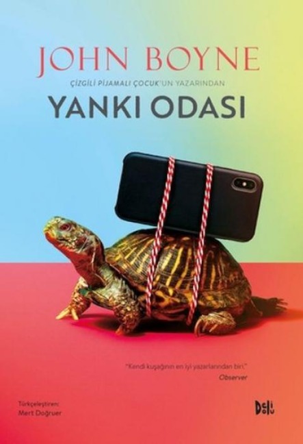 Yanki Odasi - John Boyne