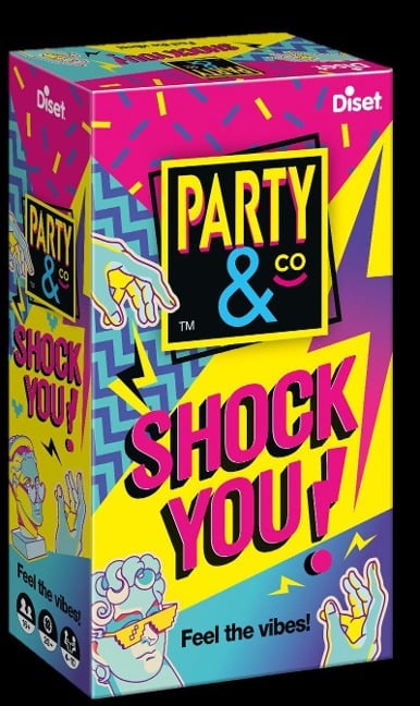 Party & Co. Shock You - 