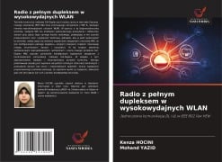 Radio z pe¿nym dupleksem w wysokowydajnych WLAN - Kenza Hocini, Mohand Yazid