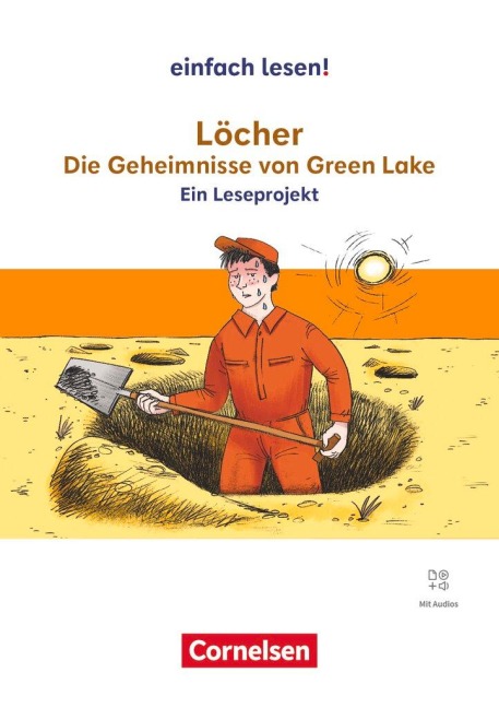 Löcher - Die Geheimnisse von Green Lake - Louis Sachar