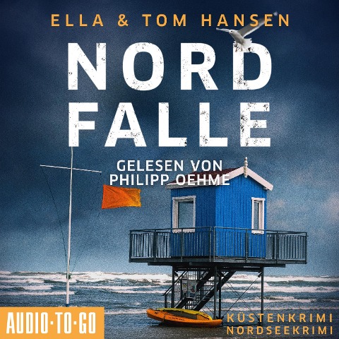 Nordfalle - Ella Hansen, Tom Hansen