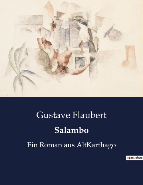 Salambo - Gustave Flaubert