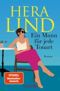 Cover-Bild zum Titel 'Ein Mann für jede Tonart' von 'Hera Lind'