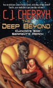 Cover-Bild zum Titel 'The Deep Beyond' von 'C. J. Cherryh'