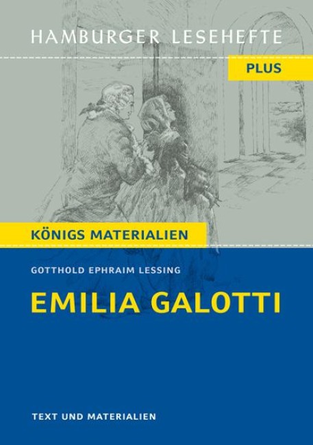 Emilia Galotti - Gotthold Ephraim Lessing