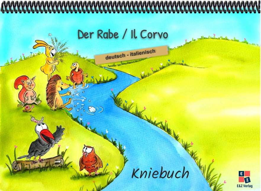 Der Rabe - Helga Momm