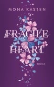 Cover-Bild zum Titel 'Fragile Heart' von 'Mona Kasten'
