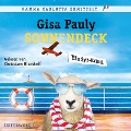 Cover-Bild zum Titel 'Sonnendeck (Mamma Carlotta 9)' von 'Gisa Pauly'