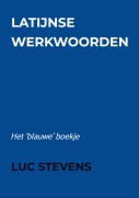 Cover-Bild zum Titel 'Latijnse werkwoorden' von 'Luc Stevens'