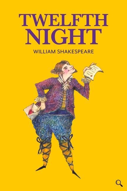 Twelfth Night - William Shakespeare