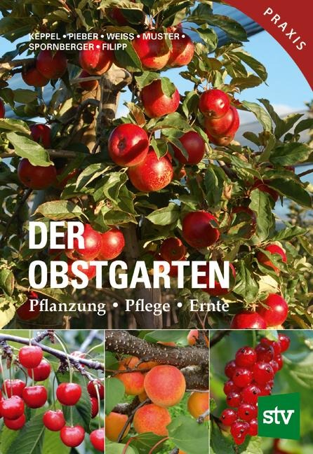 Der Obstgarten - Herbert Keppel, Karl Pieber, Josef Weiss, Herbert Muster, Andreas Spornberger