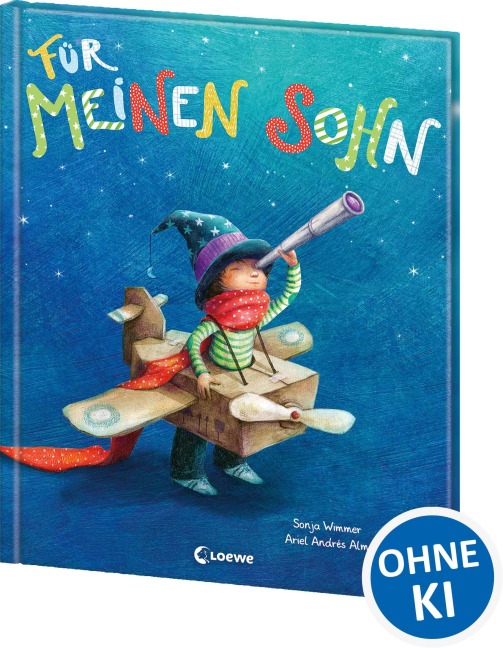 Für meinen Sohn - Ariel Andrés Almada