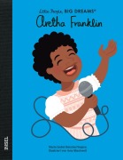 Cover-Bild zum Titel 'Aretha Franklin' von 'María Isabel Sánchez Vegara'