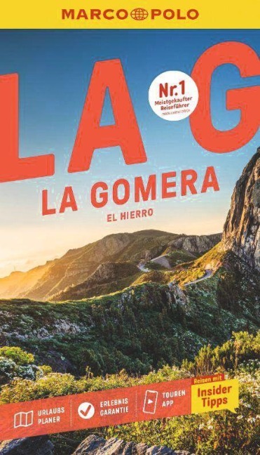 MARCO POLO Reiseführer La Gomera, El Hierro - Izabella Gawin, Michael Leibl