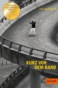 Kurz vor dem Rand Cover-Bild zum Titel 'Kurz vor dem Rand' von 'Eva Rottmann'