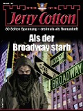 Cover-Bild zum Titel 'Jerry Cotton Sonder-Edition 176' von 'Jerry Cotton'