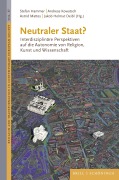 Cover-Bild zum Titel 'Neutraler Staat?' von ''