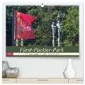 Fürst Pückler Park (hochwertiger Premium Wandkalender 2024 DIN A2 quer), Kunstdruck in Hochglanz - Redi Fotografie