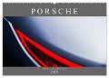 Porsche - pure Leidenschaft (Wandkalender 2025 DIN A2 quer), CALVENDO Monatskalender - Peter Schürholz