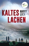 Kaltes Lachen - Harry Luck