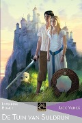 Cover-Bild zum Titel 'De Tuin van Suldrun: Lyonesse, Boek 1' von 'Jack Vance'