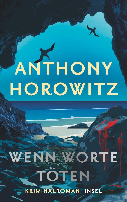 Wenn Worte töten - Anthony Horowitz