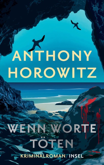 Wenn Worte töten - Anthony Horowitz