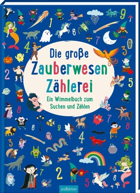 Die große Zauberwesen-Zählerei - 