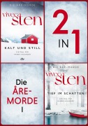 Cover-Bild zum Titel 'Die Åre-Morde I' von 'Viveca Sten'