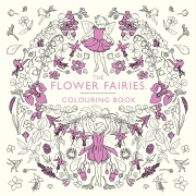 Cover-Bild zum Titel 'The Flower Fairies Colouring Book' von 'Cicely Mary Barker'