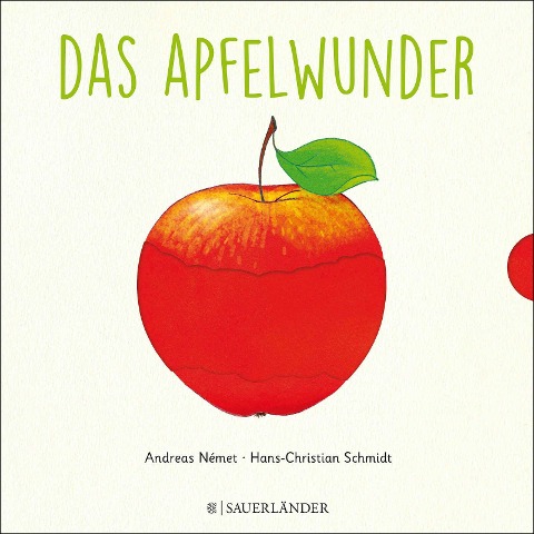 Das Apfelwunder - Hans-Christian Schmidt