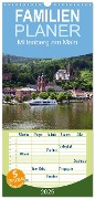 Familienplaner 2025 - Miltenberg am Main mit 5 Spalten (Wandkalender, 21 x 45 cm) CALVENDO - Thomas Erbacher