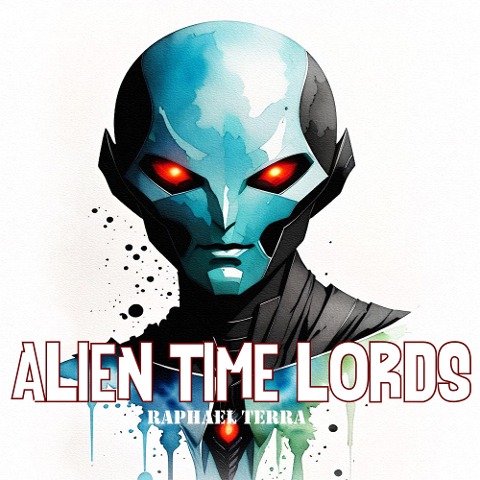 Alien Time Lords - Raphael Terra