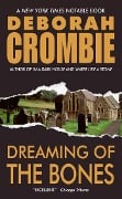 Cover-Bild zum Titel 'Dreaming of the Bones' von 'Deborah Crombie'