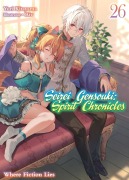 Cover-Bild zum Titel 'Seirei Gensouki: Spirit Chronicles Volume 26' von 'Yuri Kitayama'