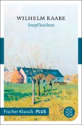Cover-Bild zum Titel 'Stopfkuchen' von 'Wilhelm Raabe'