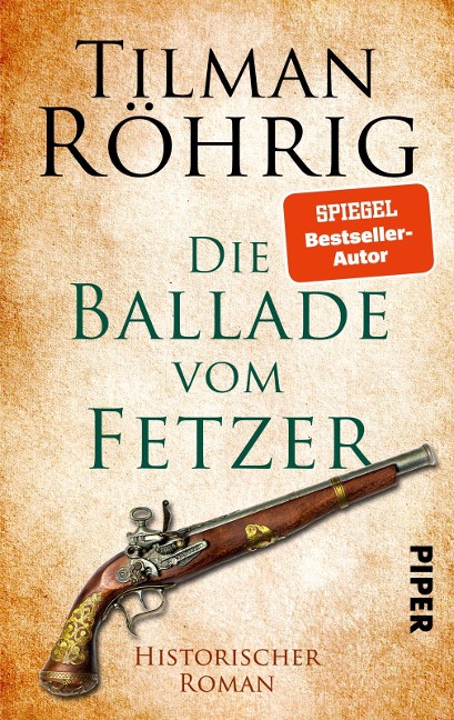 Die Ballade vom Fetzer - Tilman Röhrig