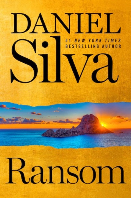 Ransom - Daniel Silva