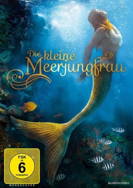 Die kleine Meerjungfrau - Blake Harris, Hans Christian Andersen, Jeremy Rubolino