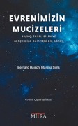 Cover-Bild zum Titel 'Evrenimizin Mucizeleri' von 'Bernard Haisch'