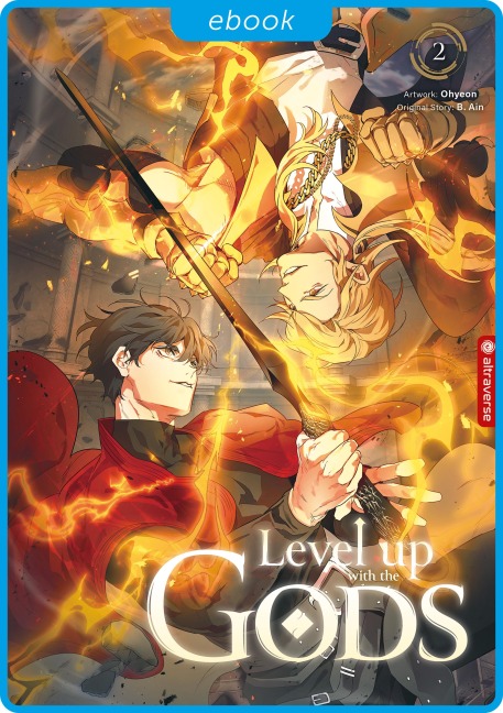 Level up with the Gods 02 - B. Ain, Ohyeon, Luise Renner