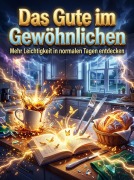 Cover-Bild zum Titel 'Das Gute im Gewöhnlichen' von 'Silas Sommer'