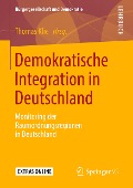 Demokratische Integration in Deutschland - 